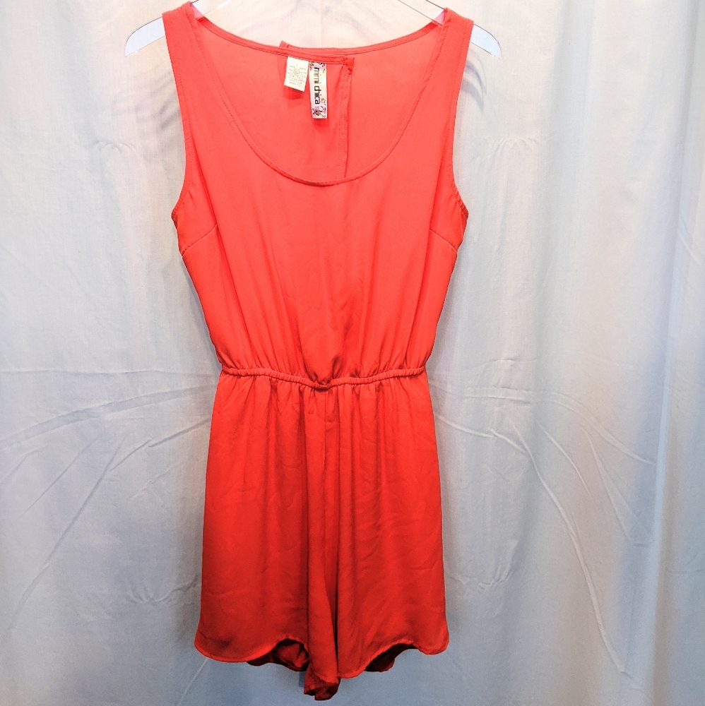 Mimi Chica Romper